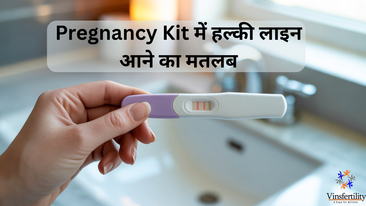Pregnancy Kit में हल्की लाइन आना | प्रेगनेंसी टेस्ट रिजल्ट समझें | सही टेस्ट करने का तरीका